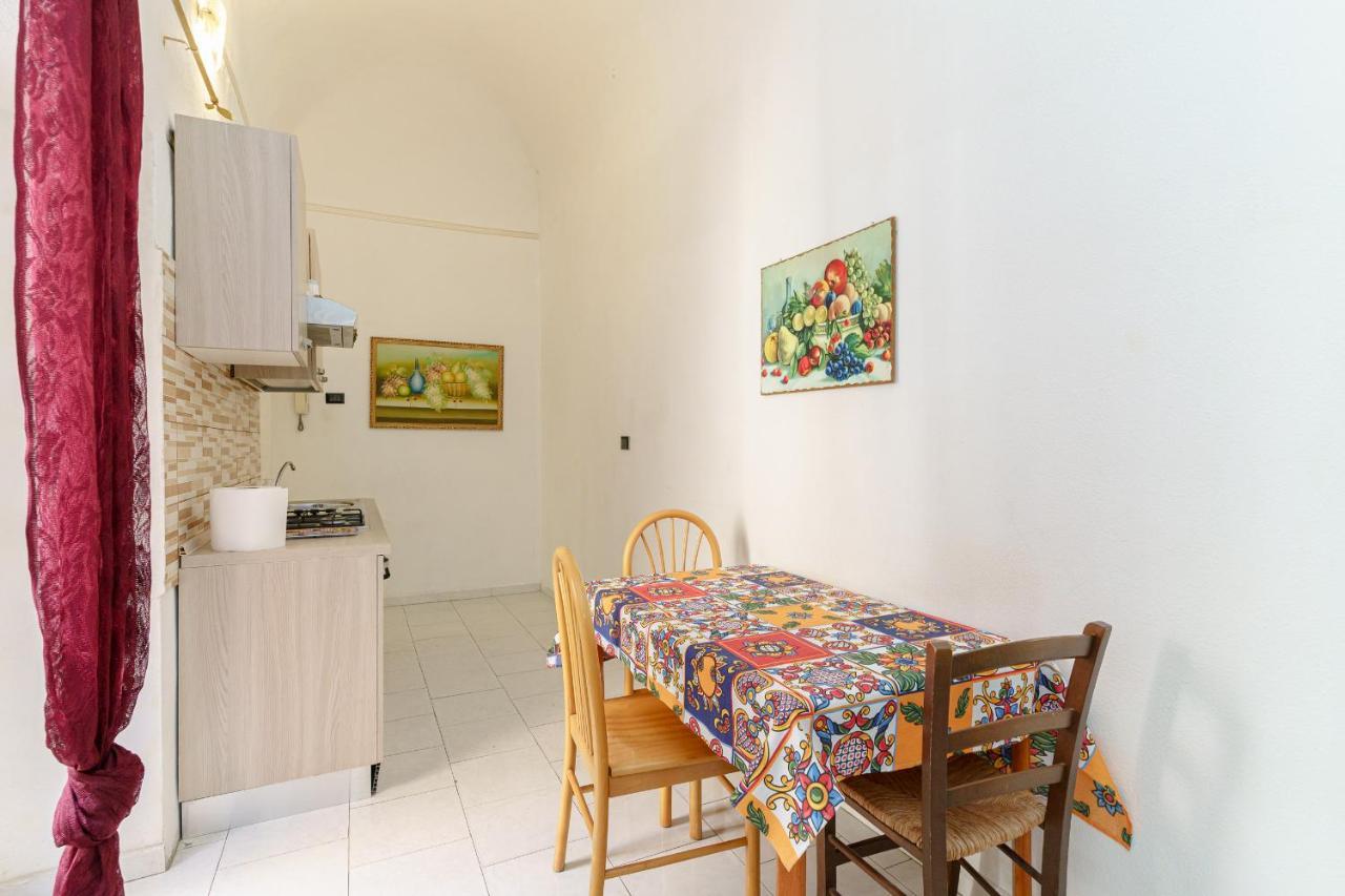 Zu Iano House Apartment Catania Exterior photo